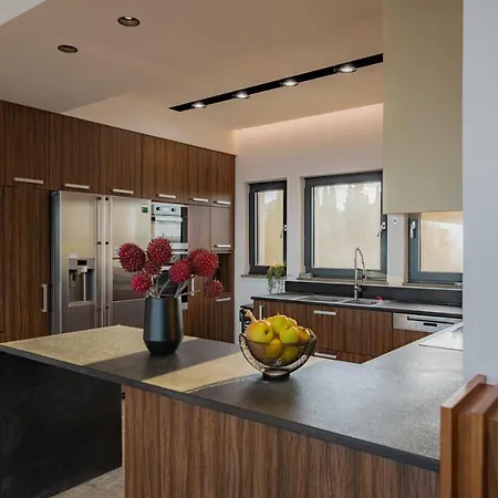 Blueline Villa