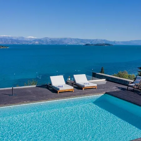 Villa Blueline Alikész Potamú
